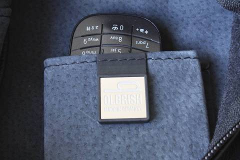 Olbrish b - Lederrucksack - Citybag - Stadtrucksack - Picture: A4